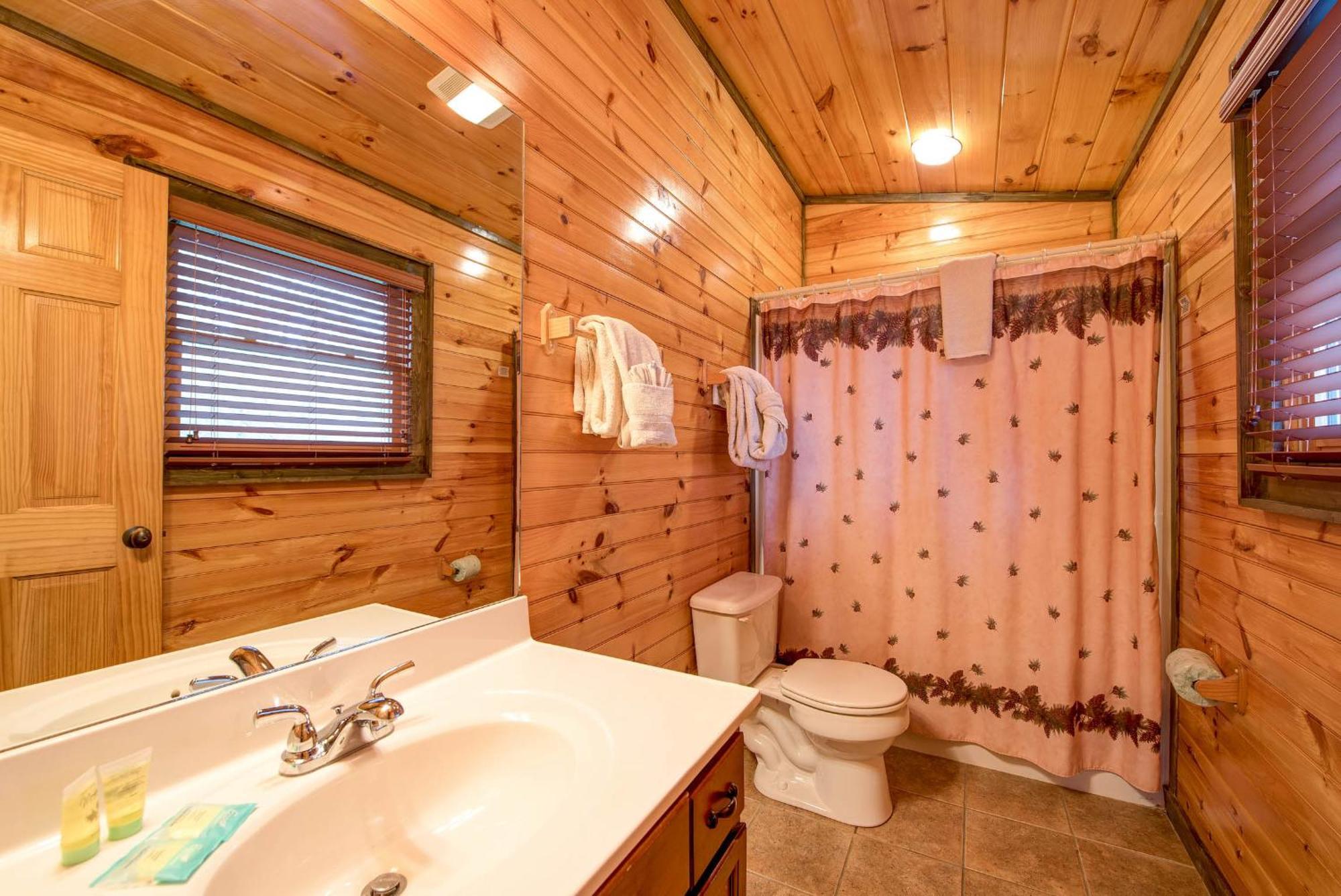 Standing Bear Lodge Гатлинбург Экстерьер фото