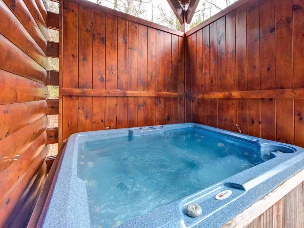 Standing Bear Lodge Гатлинбург Экстерьер фото