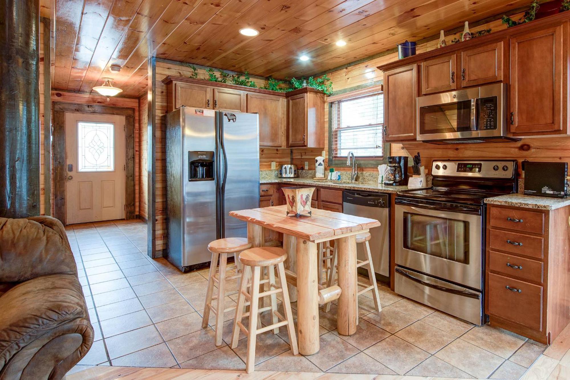 Standing Bear Lodge Гатлинбург Экстерьер фото