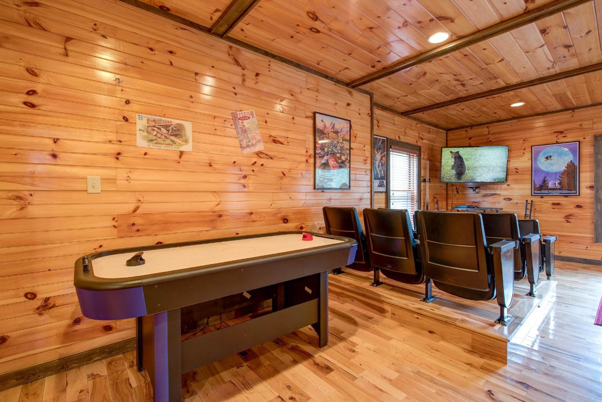 Standing Bear Lodge Гатлинбург Экстерьер фото
