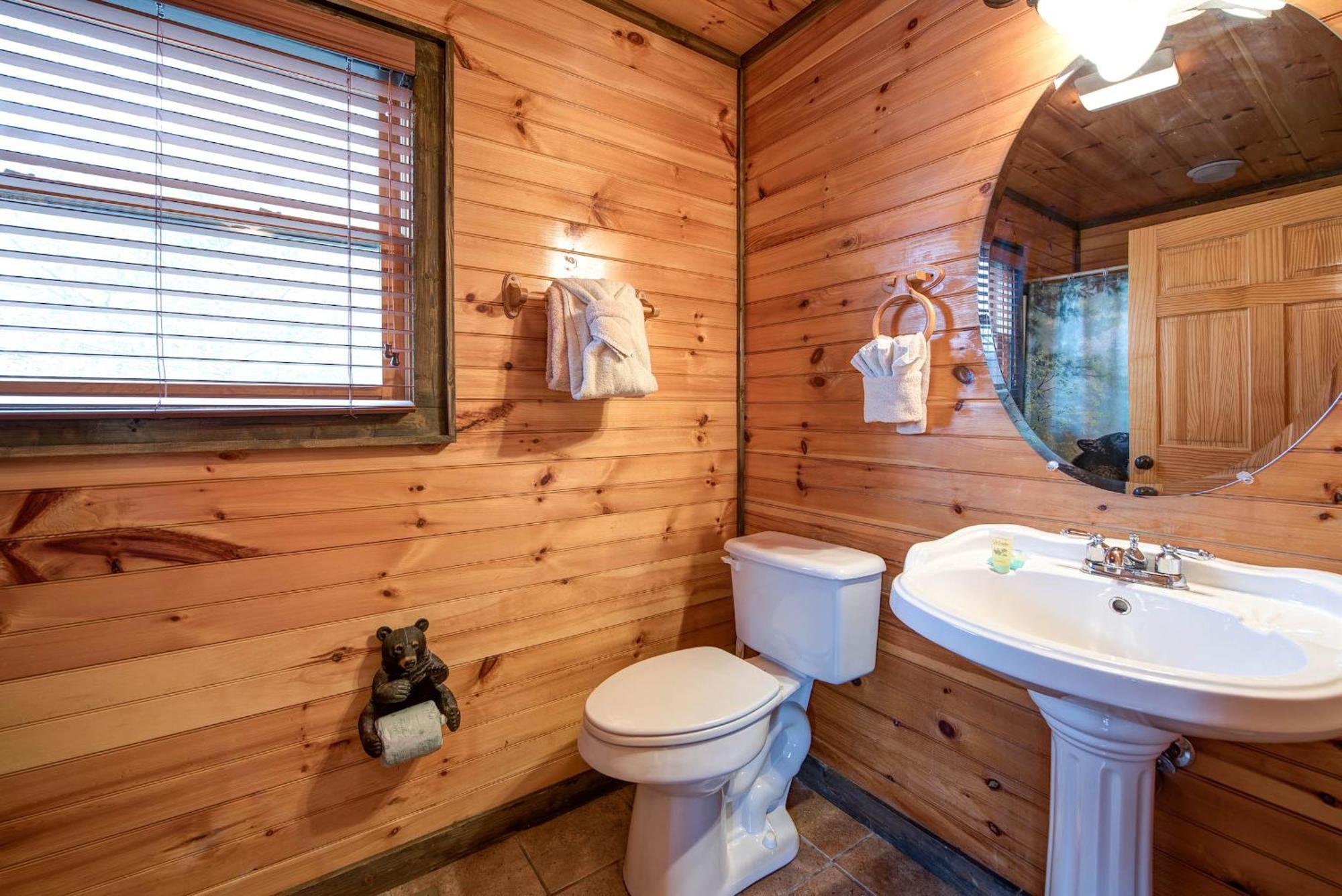 Standing Bear Lodge Гатлинбург Экстерьер фото
