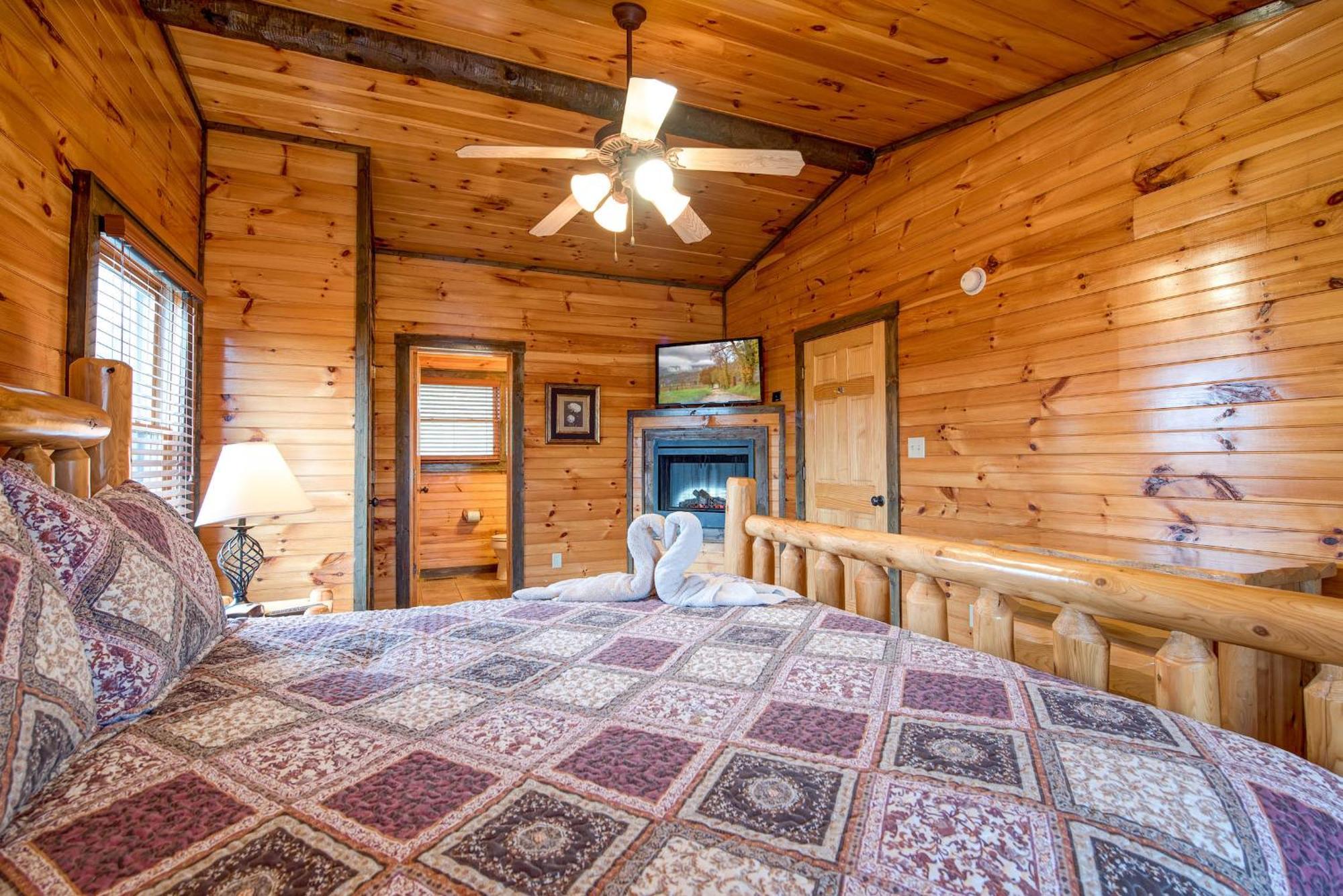 Standing Bear Lodge Гатлинбург Экстерьер фото