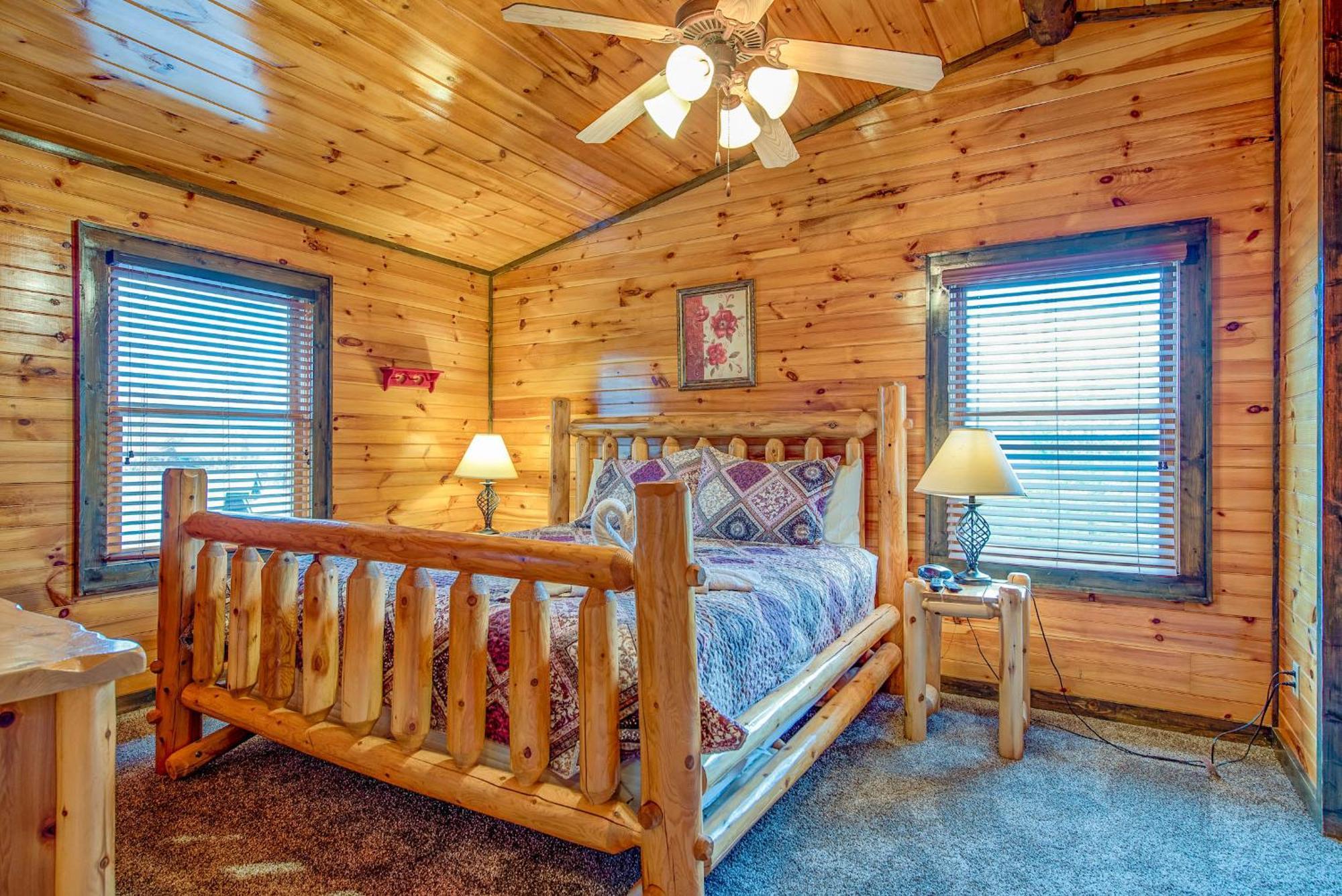 Standing Bear Lodge Гатлинбург Экстерьер фото