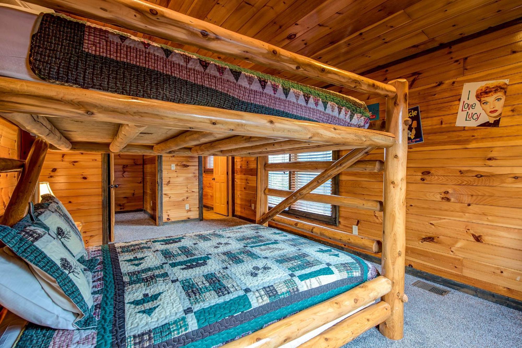 Standing Bear Lodge Гатлинбург Экстерьер фото