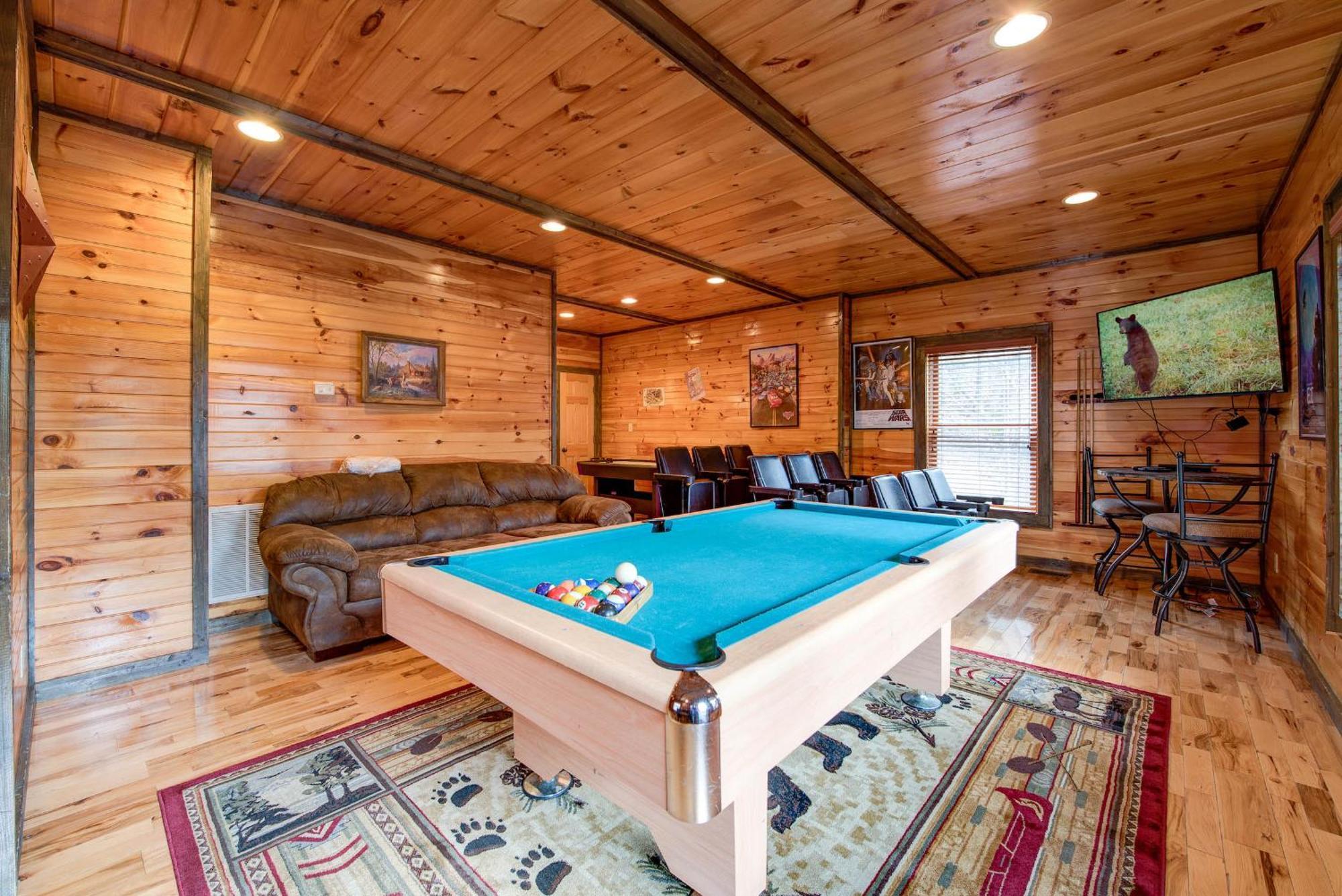 Standing Bear Lodge Гатлинбург Экстерьер фото
